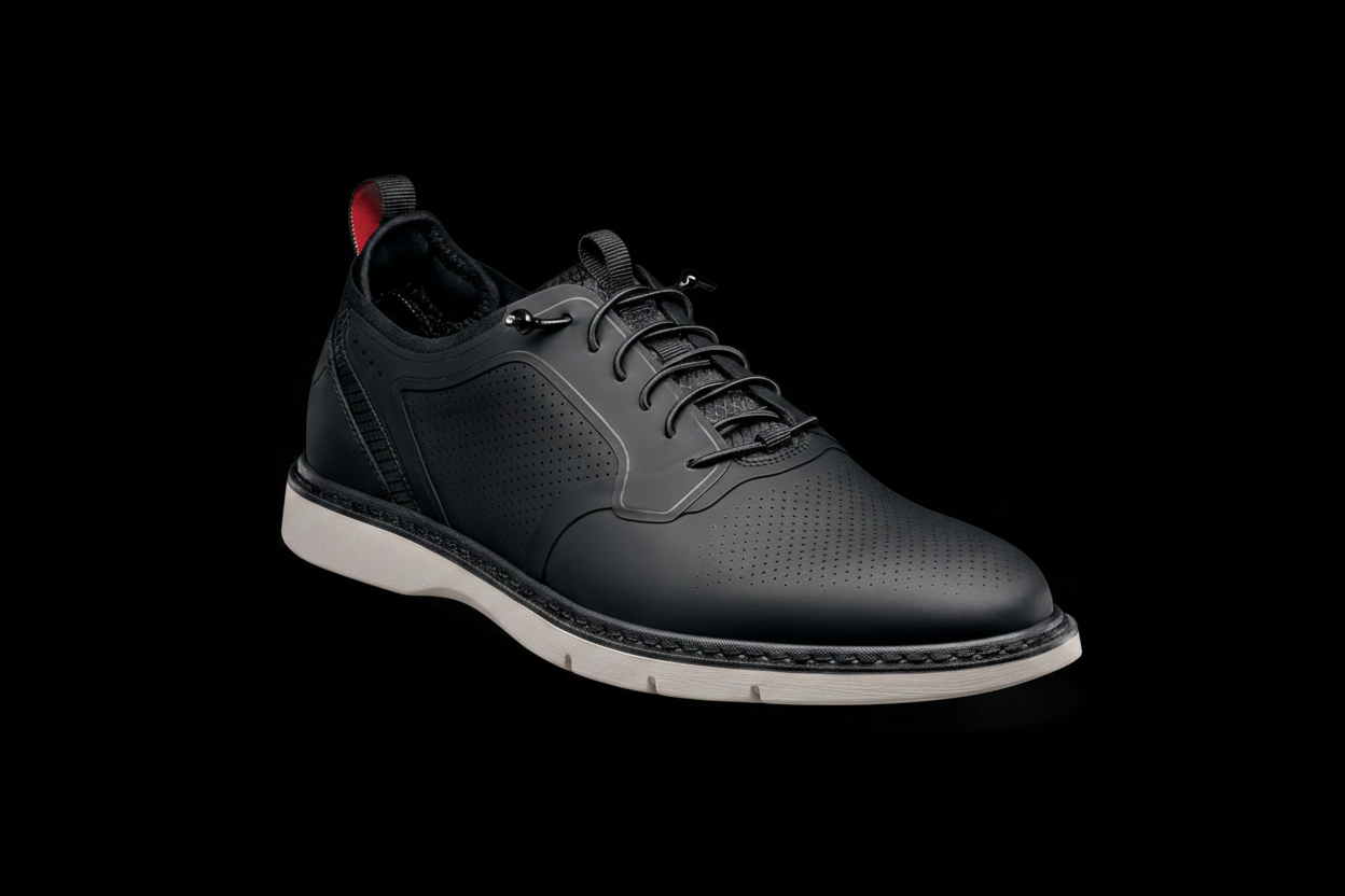 Shoes Dark Background