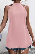 Solid Color Off Shoulder Top