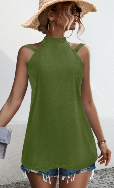 Solid Color Off Shoulder Top