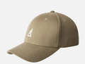 Kangol – FlexFit Baseball Cap (Khaki)