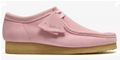 Clarks Originals – Wallabee (Light Pink Suede)
