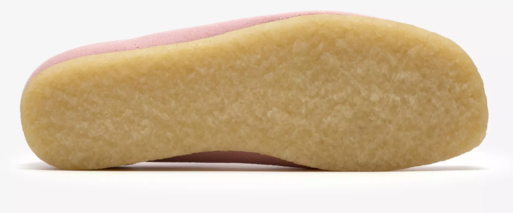 Clarks Originals – Wallabee (Light Pink Suede)