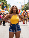 Caribbean Carnival Style – Summer Street Fit