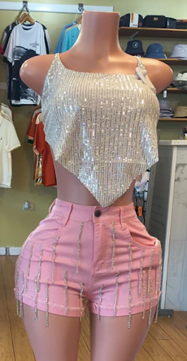Glam Sparkle Set – Shine with Confidence